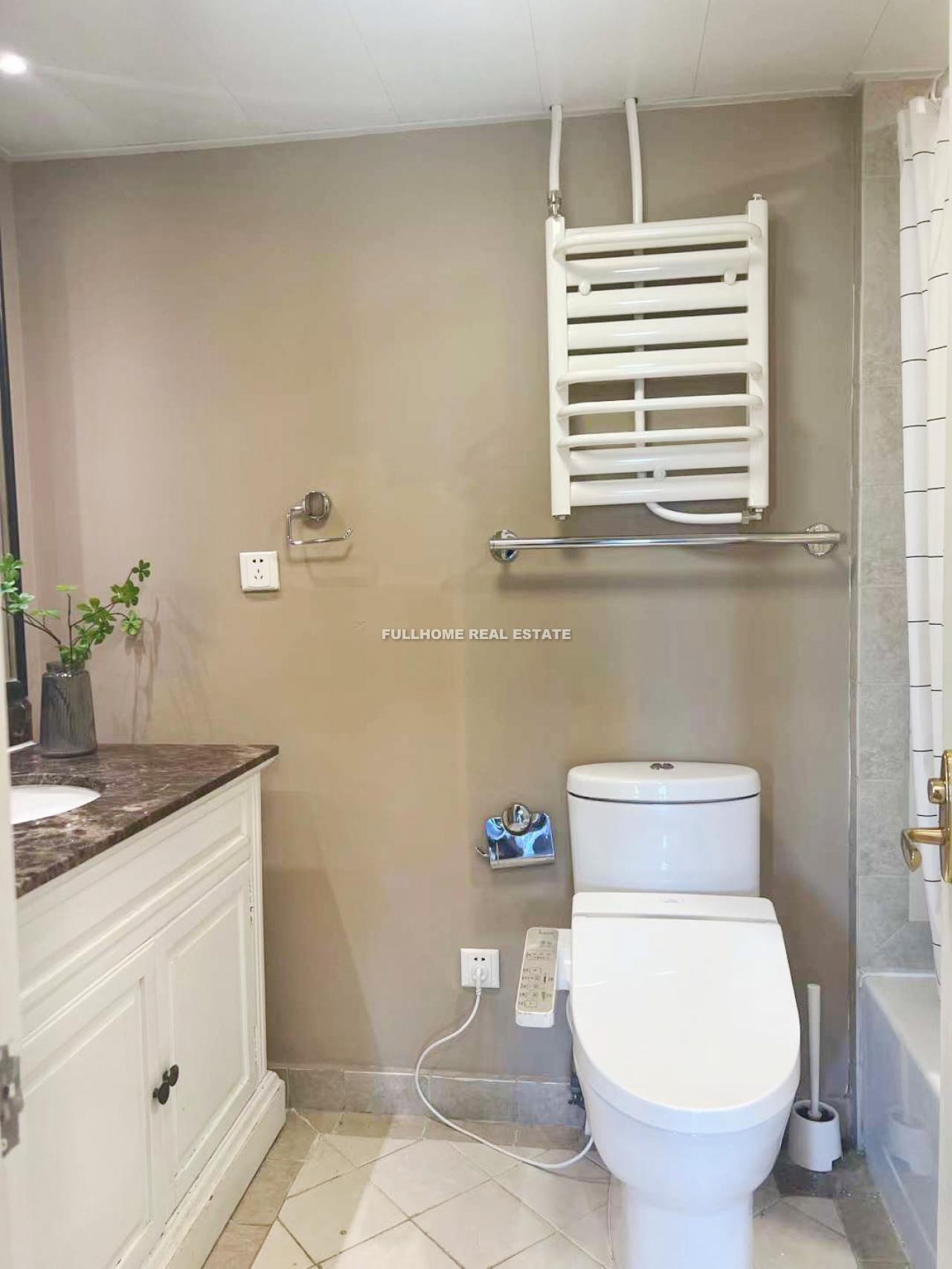 Hairun International Apartment - Interior view 6, Beijing rental property