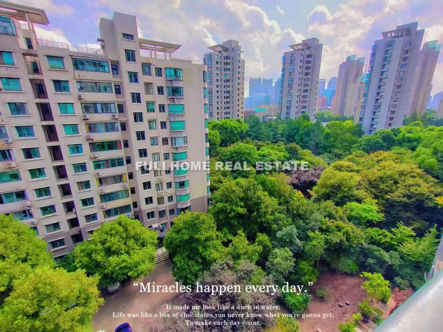 Lujiazui Garden - Interior view 5, Shanghai rental property