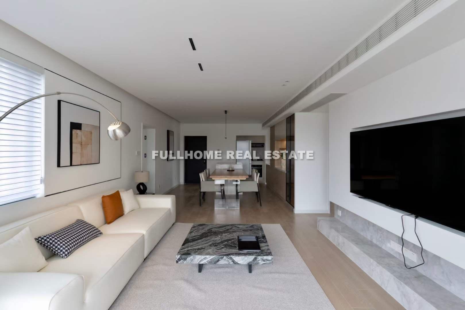 LaDoll International City - 3 bedroom apartment in Shanghai, Jing An, Downtown