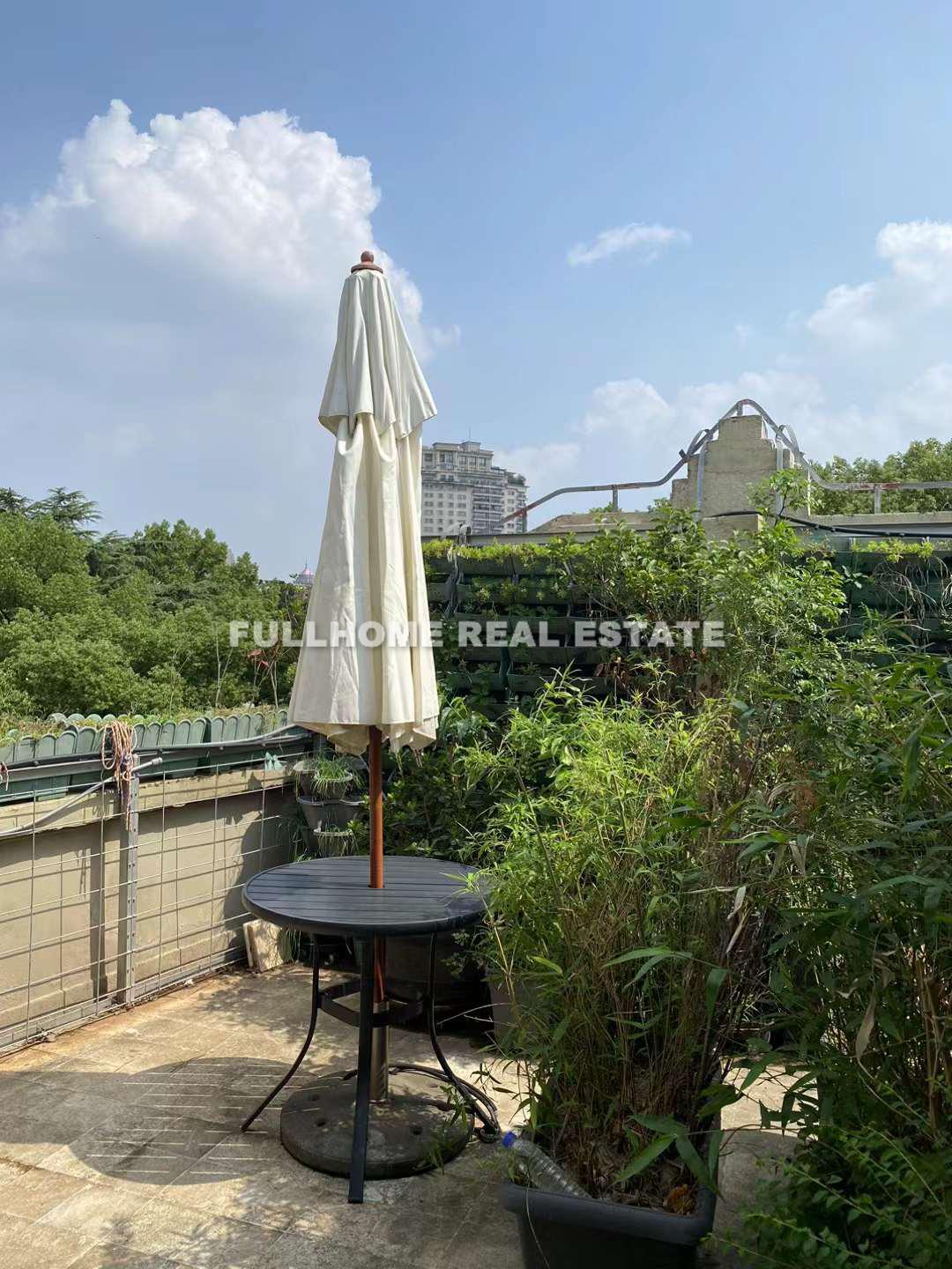 Linken Apartment - Interior view 9, Shanghai rental property