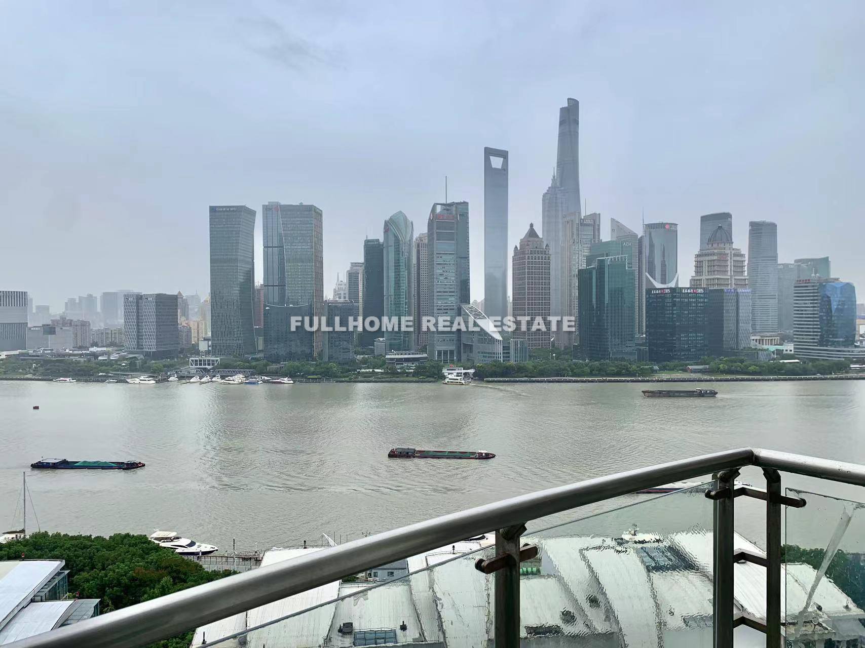 New Bund Garden - Interior view 5, Shanghai rental property