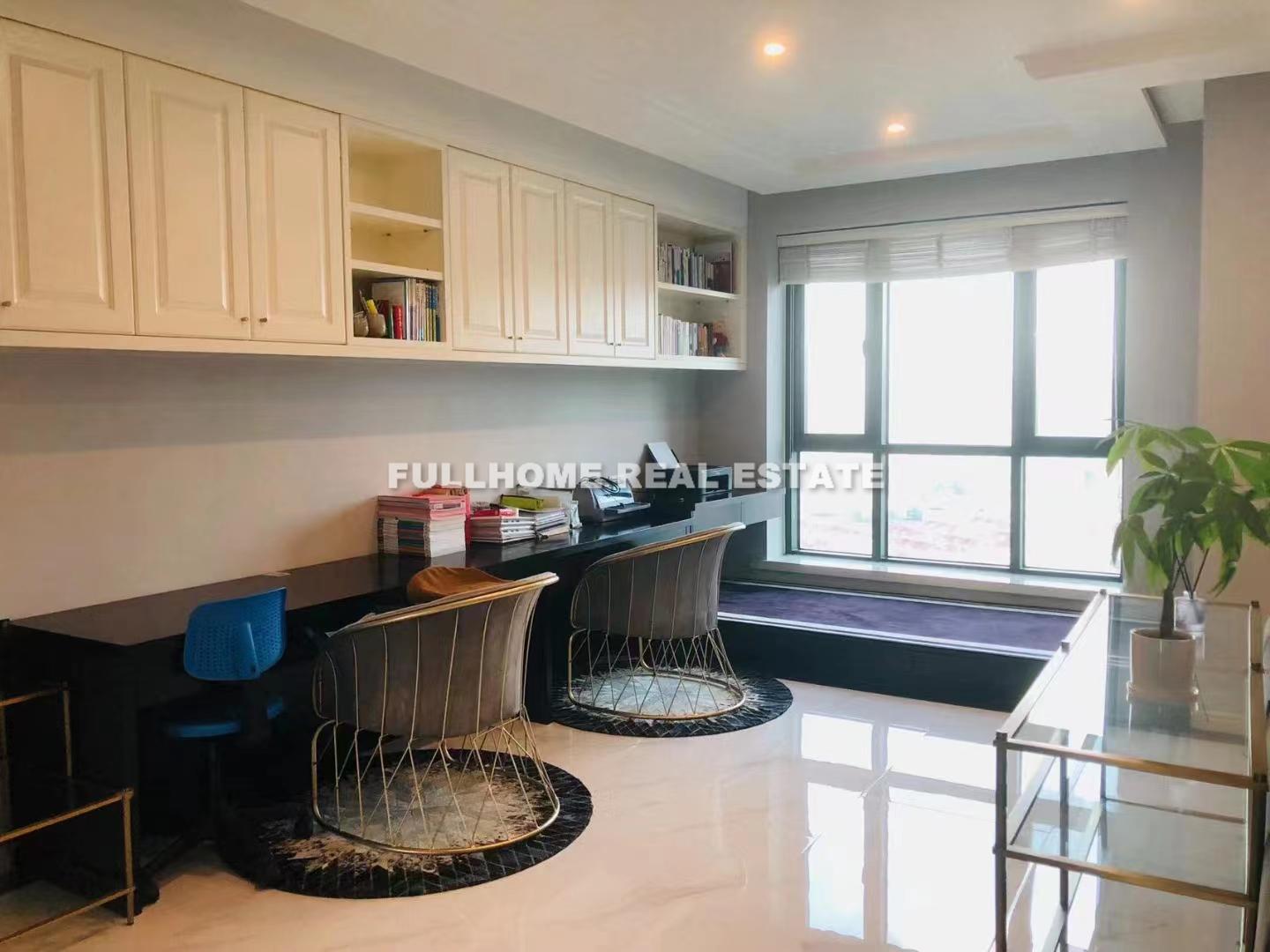 Yanlord Riverside Garden - Interior view 7, Shanghai rental property