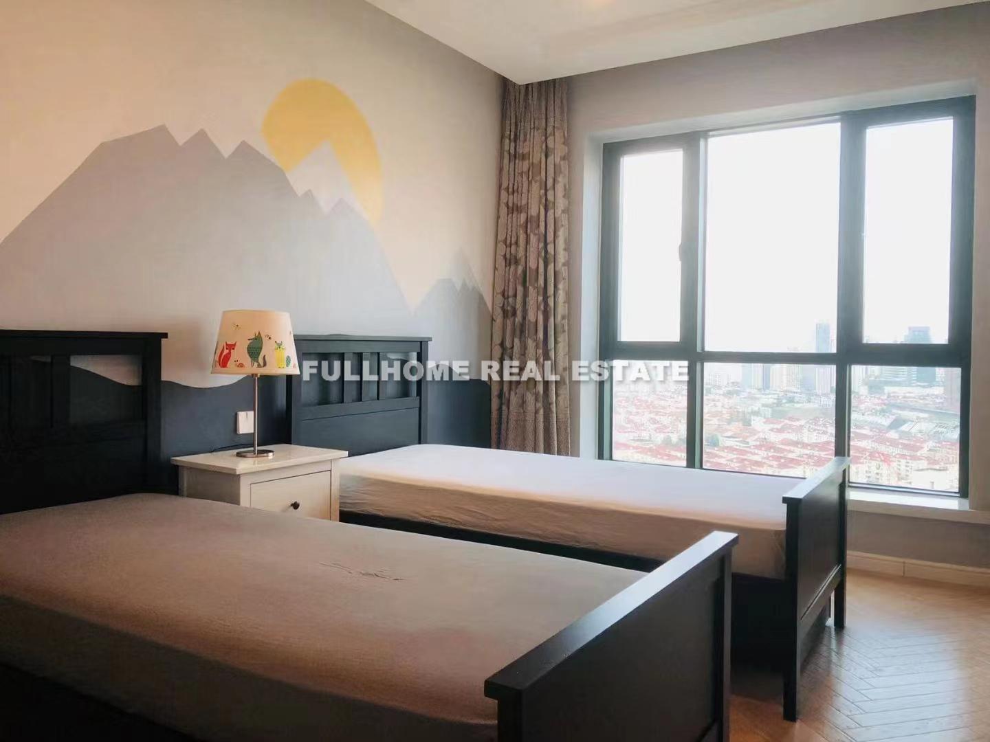 Yanlord Riverside Garden - Interior view 4, Shanghai rental property