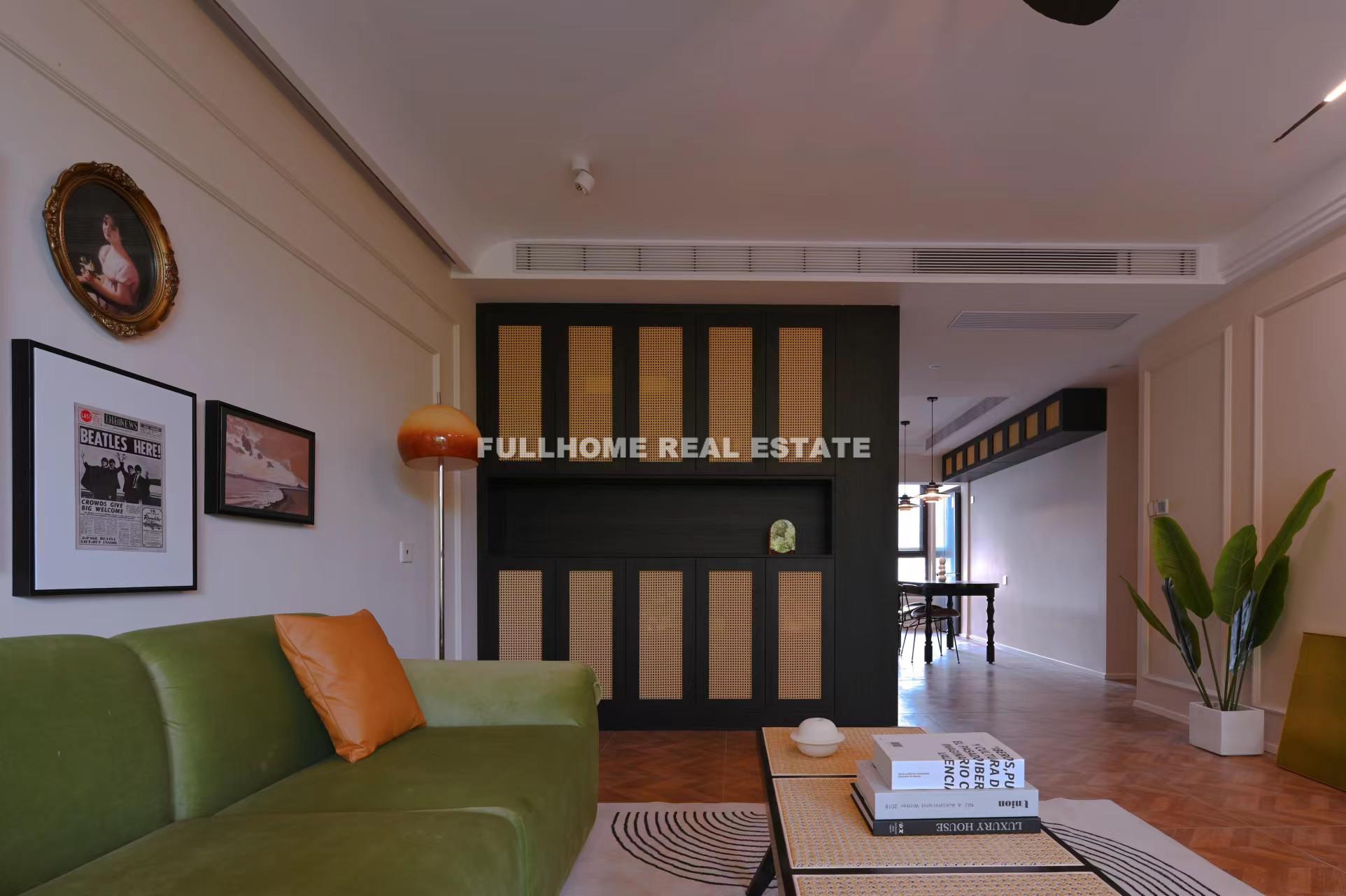 Shangshui Guoji - Interior view 12, Shanghai rental property
