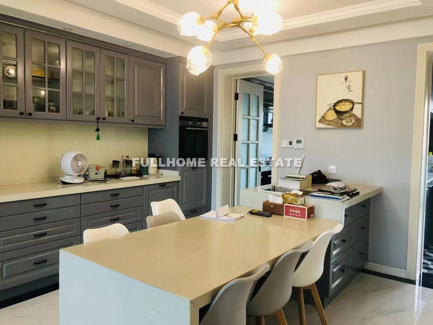 Yanlord Riverside Garden - Interior view 8, Shanghai rental property