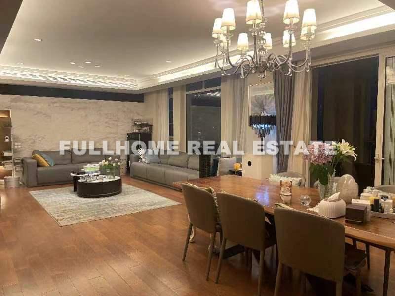 Mandarine de Gubei  - 4 bedroom apartment in Shanghai, Gubei, Hongqiao