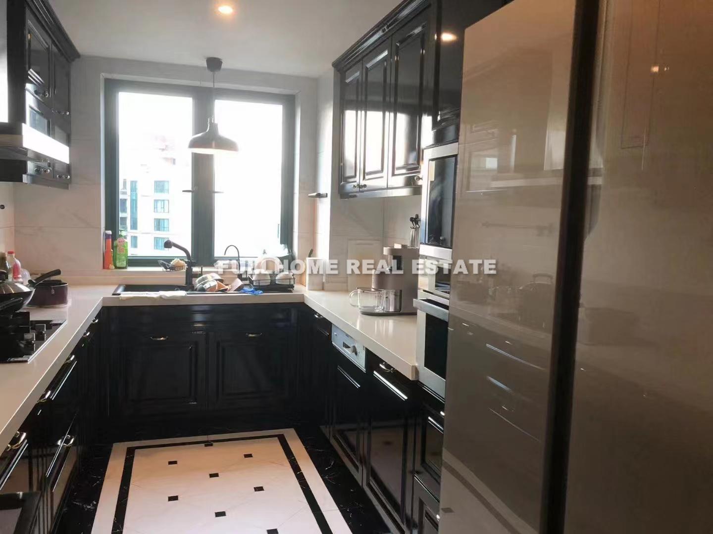 Yanlord Riverside Garden - Interior view 2, Shanghai rental property