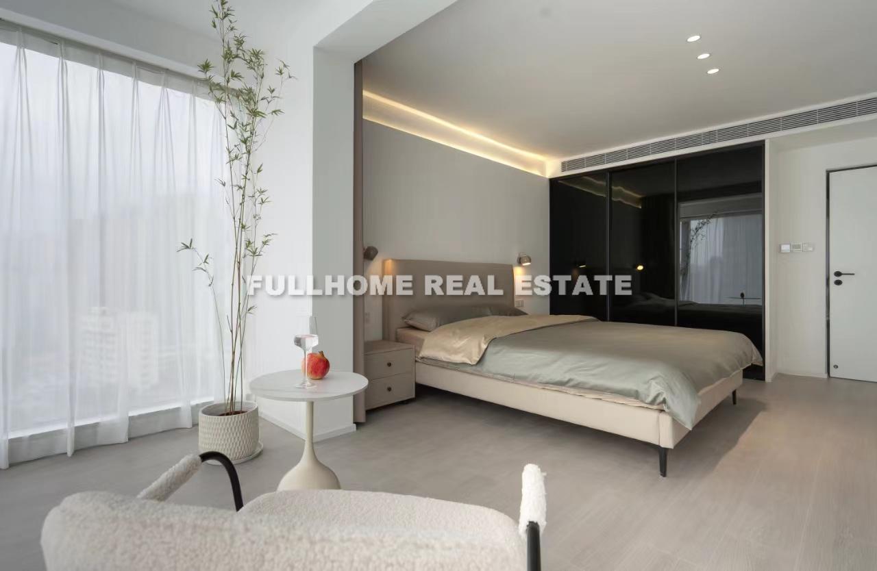 Yang Guang Cui Zhu Yuan - 3 bedroom apartment in Shanghai, Downtown, Downtown