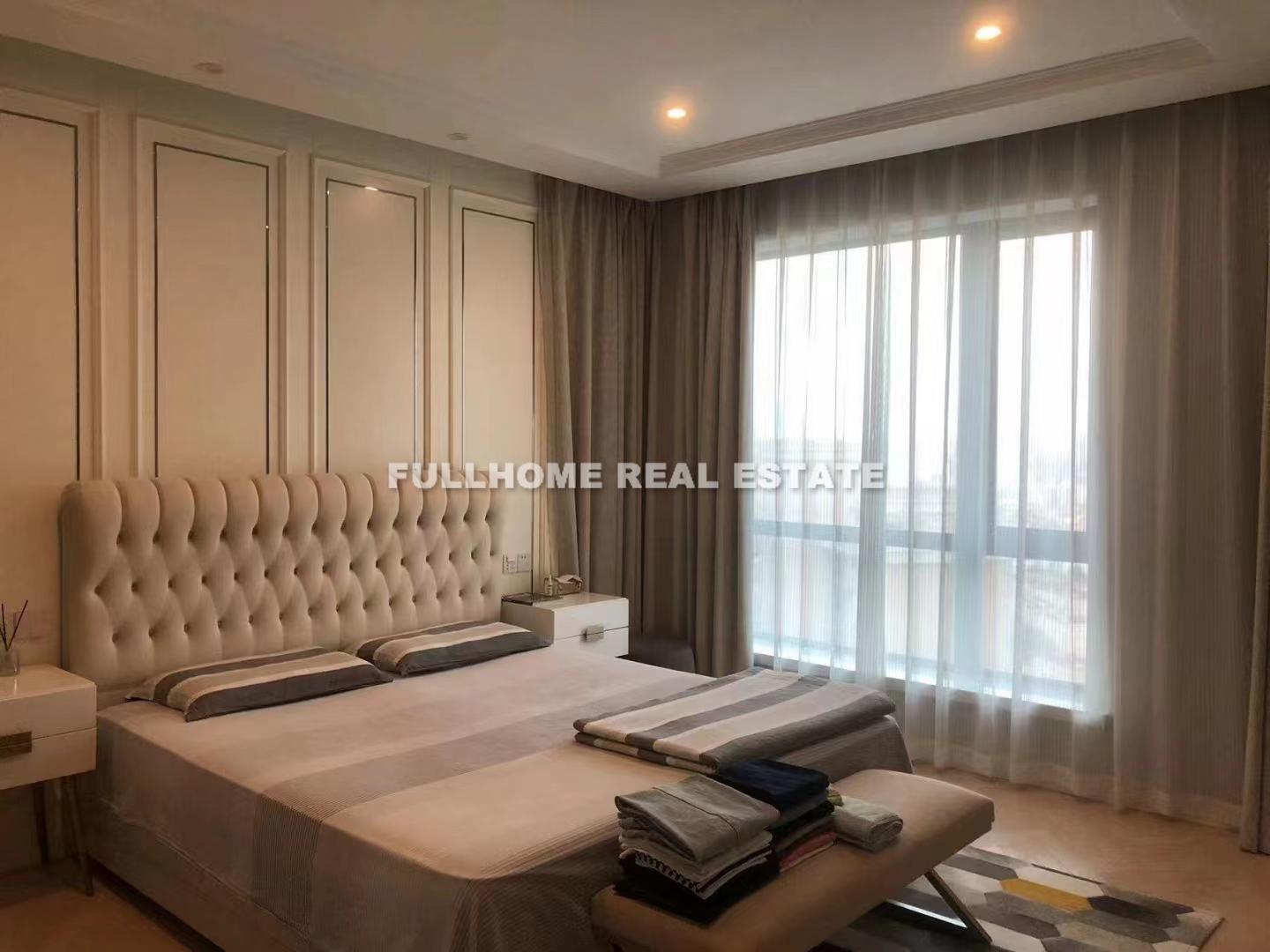 Yanlord Riverside Garden - Interior view 3, Shanghai rental property
