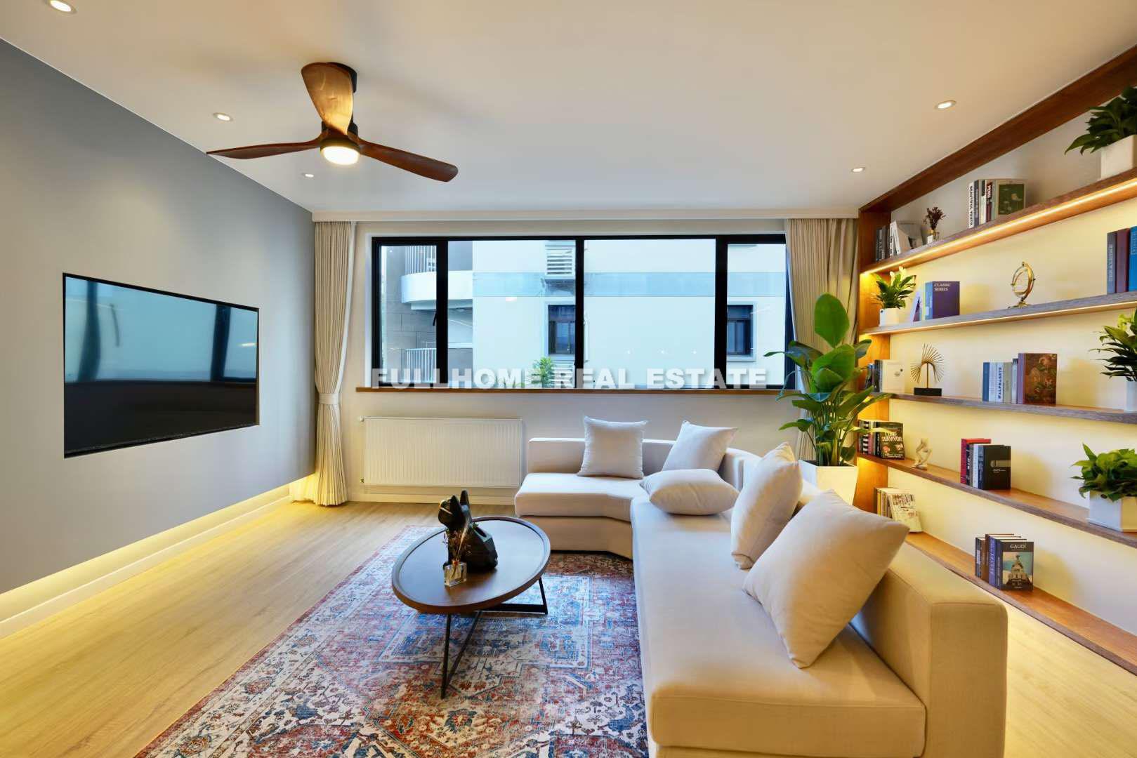 Fu Du Garden - Interior view 2, Shanghai rental property