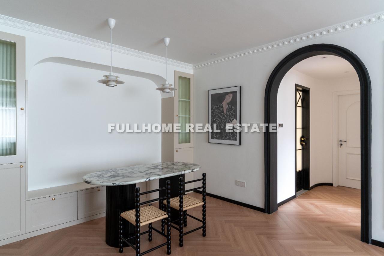 Central Residences - Interior view 11, Shanghai rental property