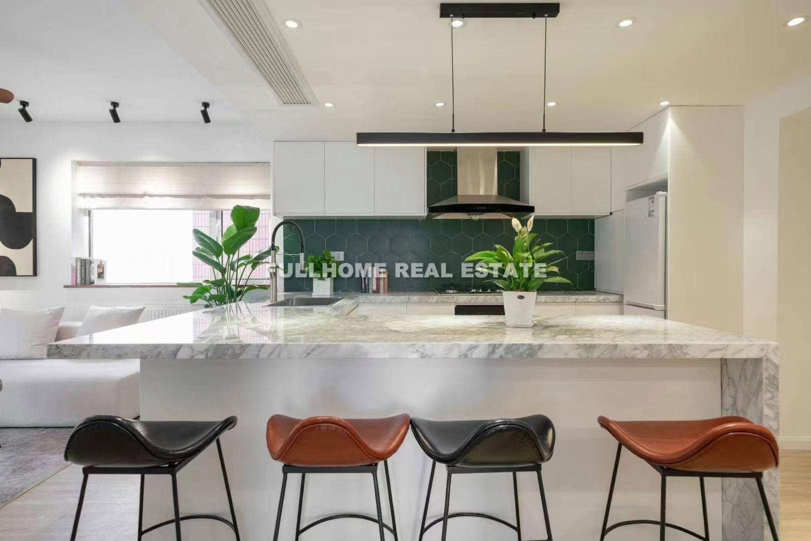 Xinan Apartment - Interior view 9, Shanghai rental property
