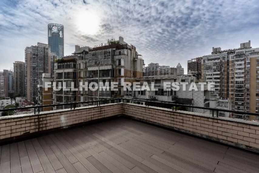 Yinxing Homeland - Interior view 9, Shanghai rental property