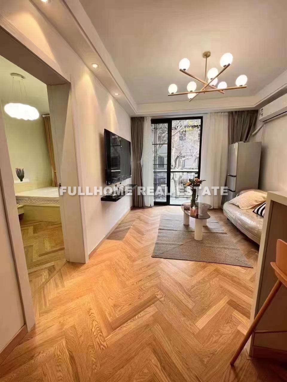 Similar property: Qing Zhi Jie Garden, 1 bedrooms, 65 sqm in Shanghai