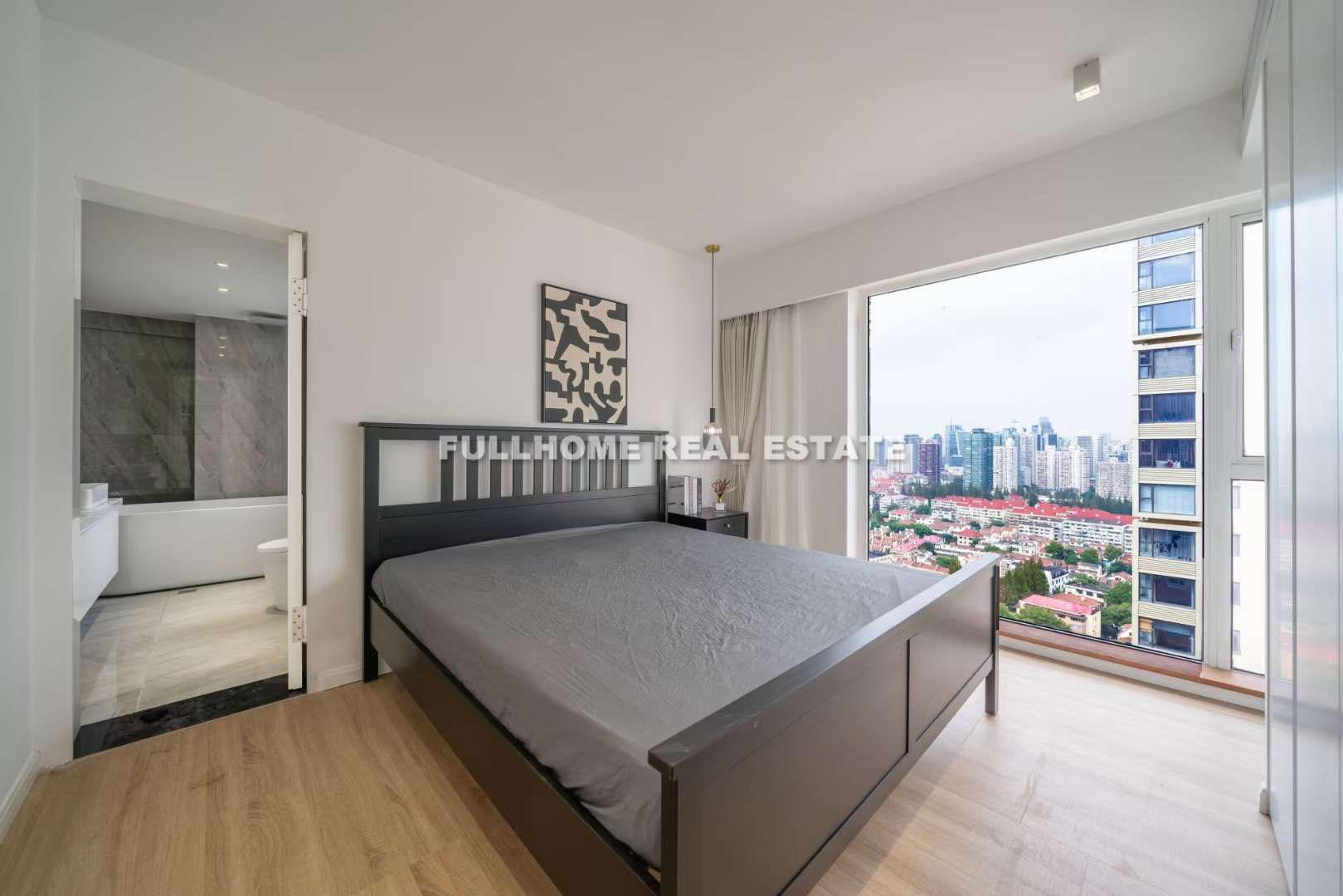 Xinan Apartment - Interior view 7, Shanghai rental property