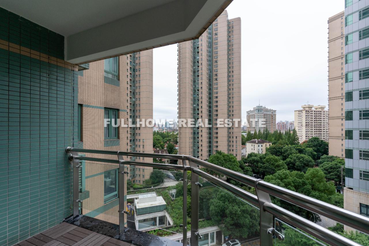Central Residences - Interior view 7, Shanghai rental property