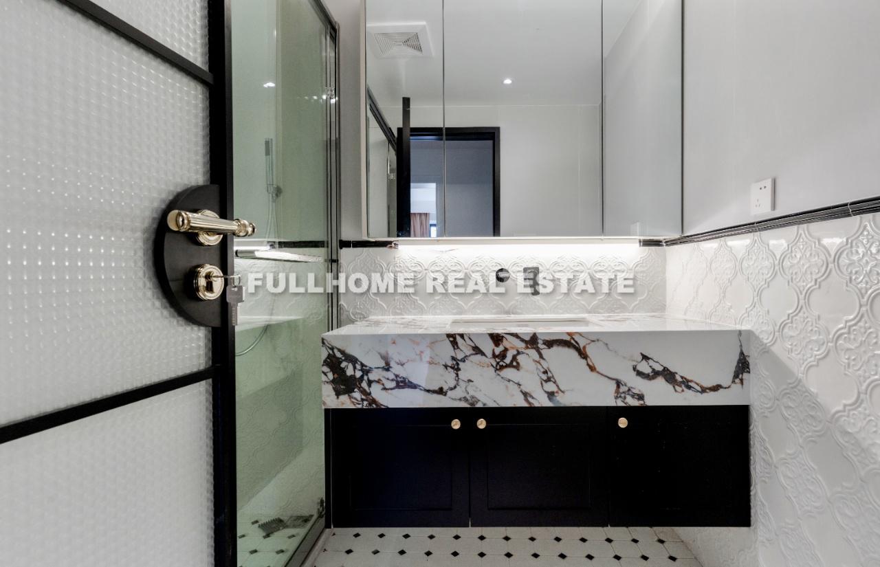 Central Residences - Interior view 10, Shanghai rental property