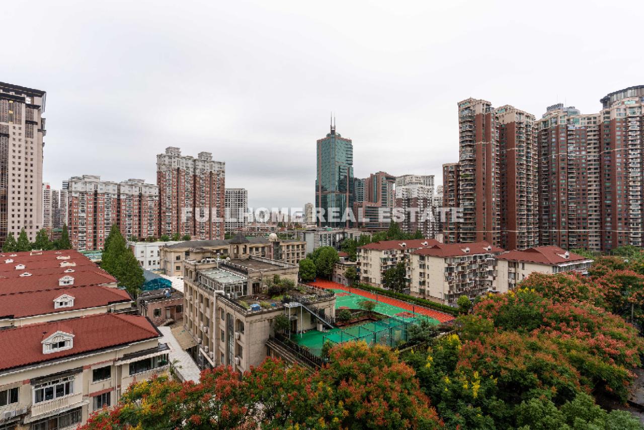 Central Residences - Interior view 16, Shanghai rental property