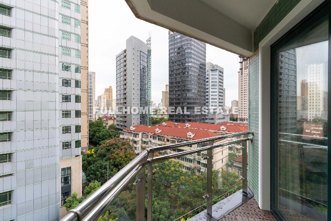 Central Residences - Interior view 14, Shanghai rental property