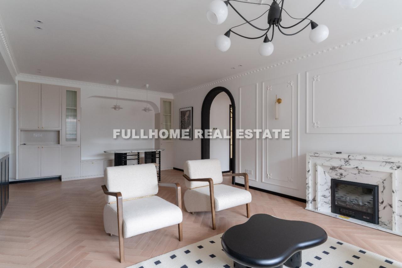 Central Residences - Interior view 8, Shanghai rental property