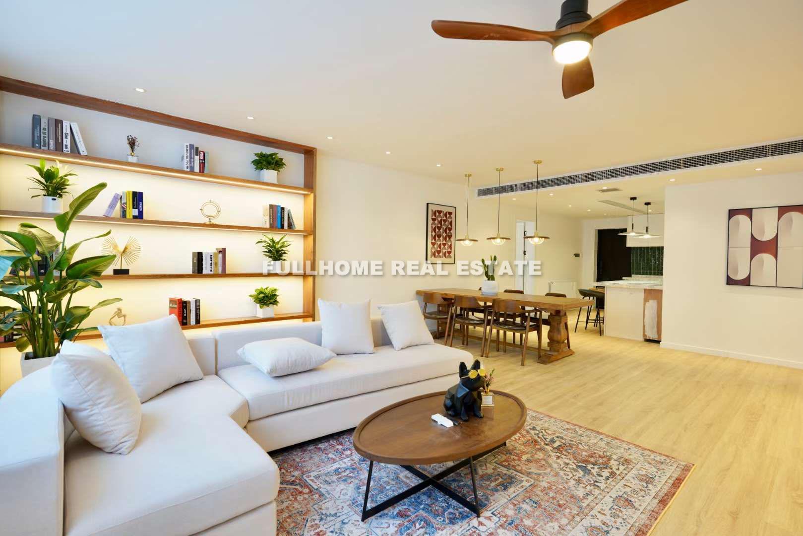 Fu Du Garden - 3 bedroom apartment in Shanghai, Downtown, Downtown