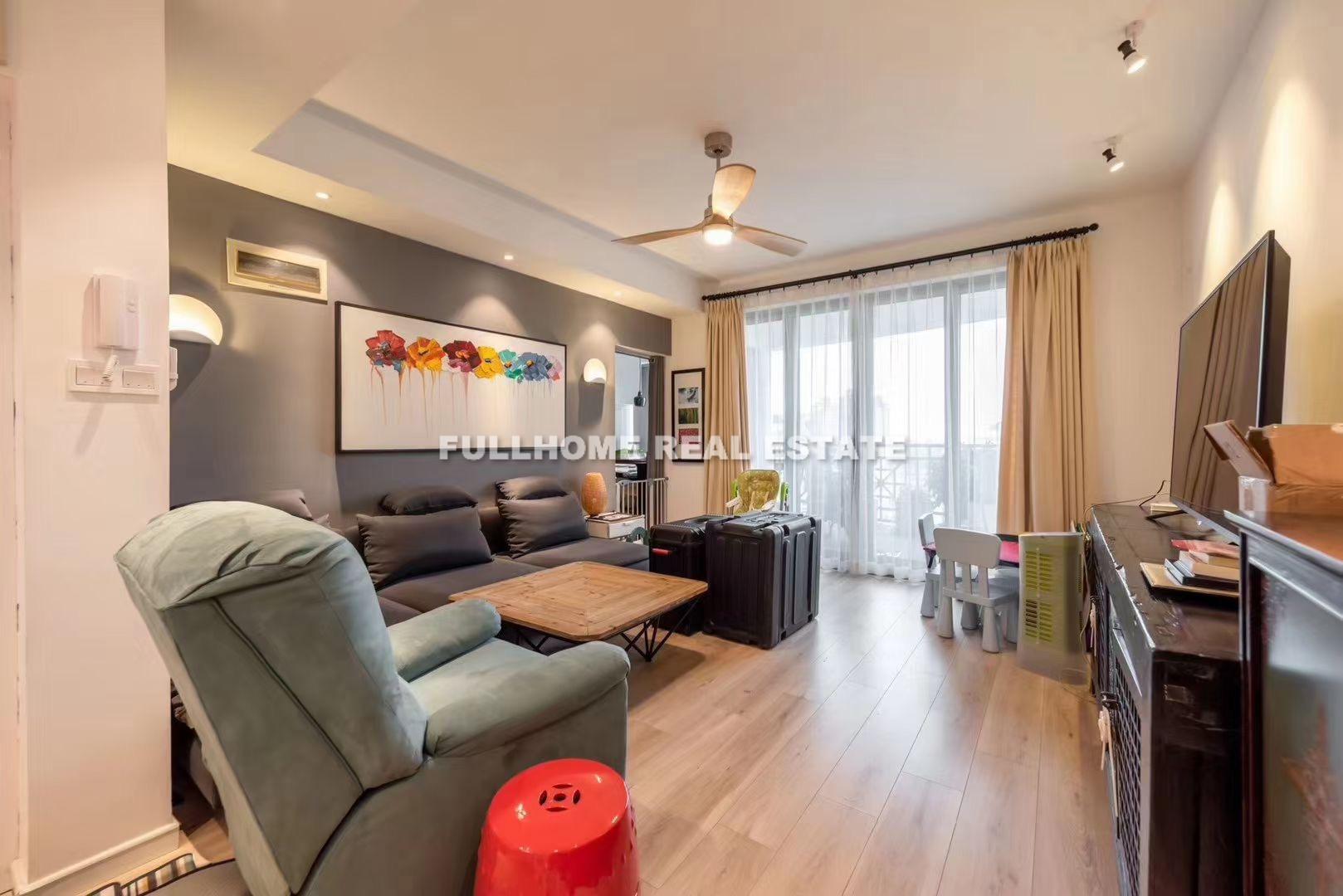 Jinqiao Ai Jianyuan - Interior view 2, Shanghai rental property