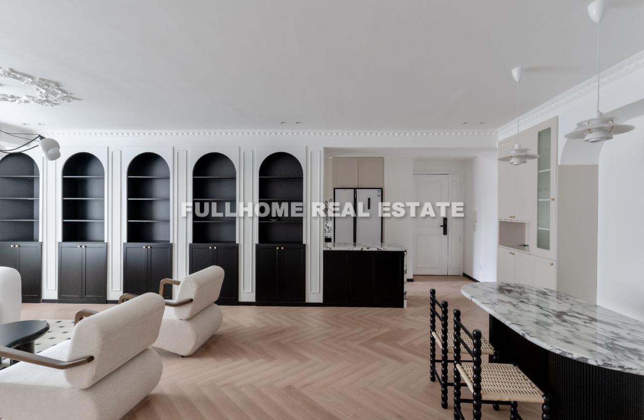 Central Residences - Interior view 2, Shanghai rental property
