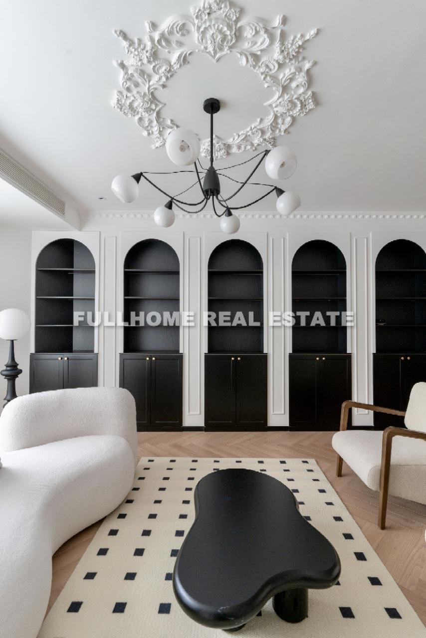 Central Residences - Interior view 15, Shanghai rental property