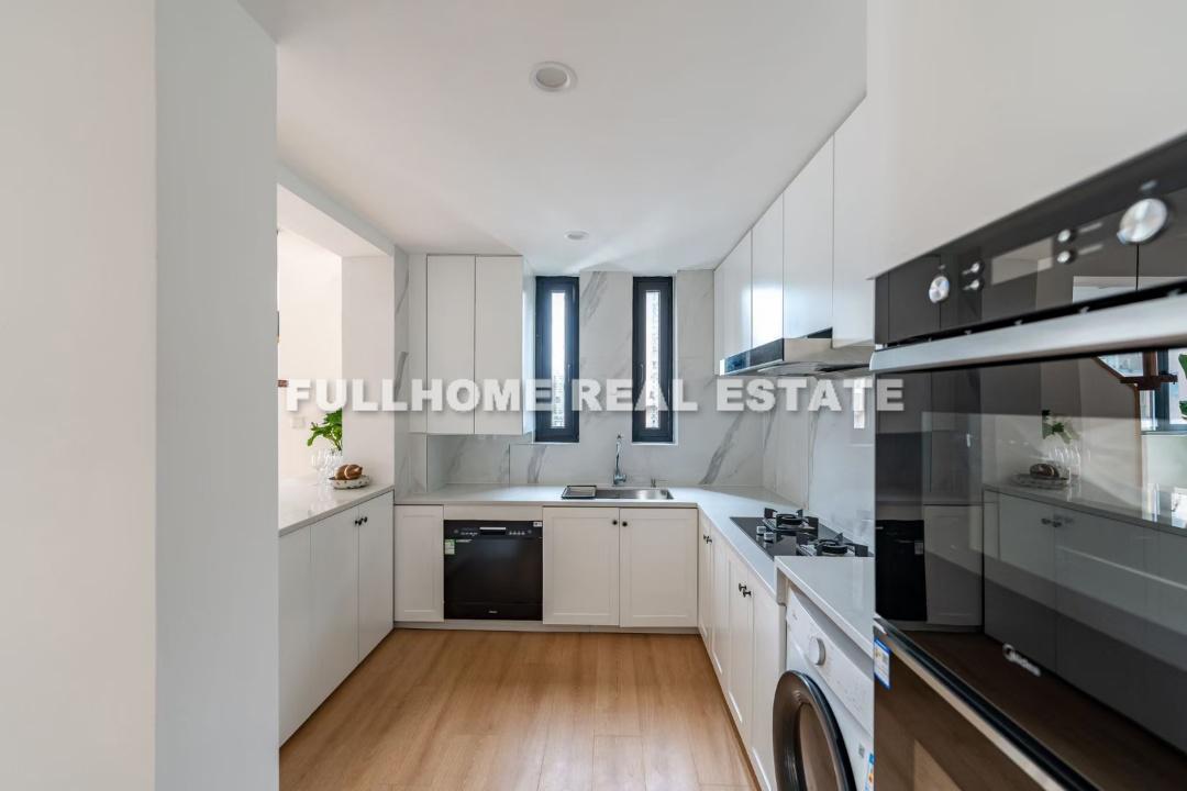 Yinxing Homeland - Interior view 2, Shanghai rental property