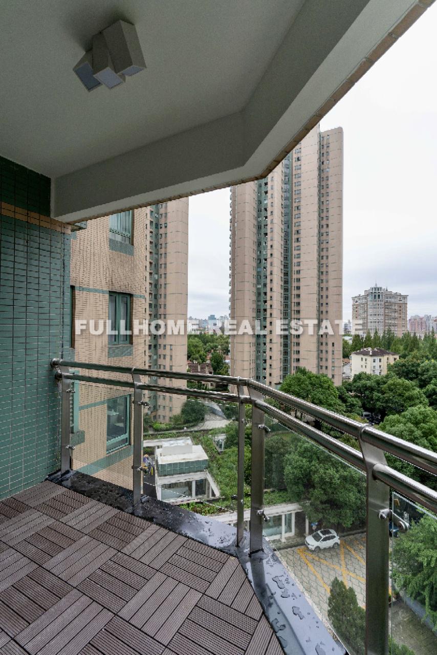 Central Residences - Interior view 6, Shanghai rental property