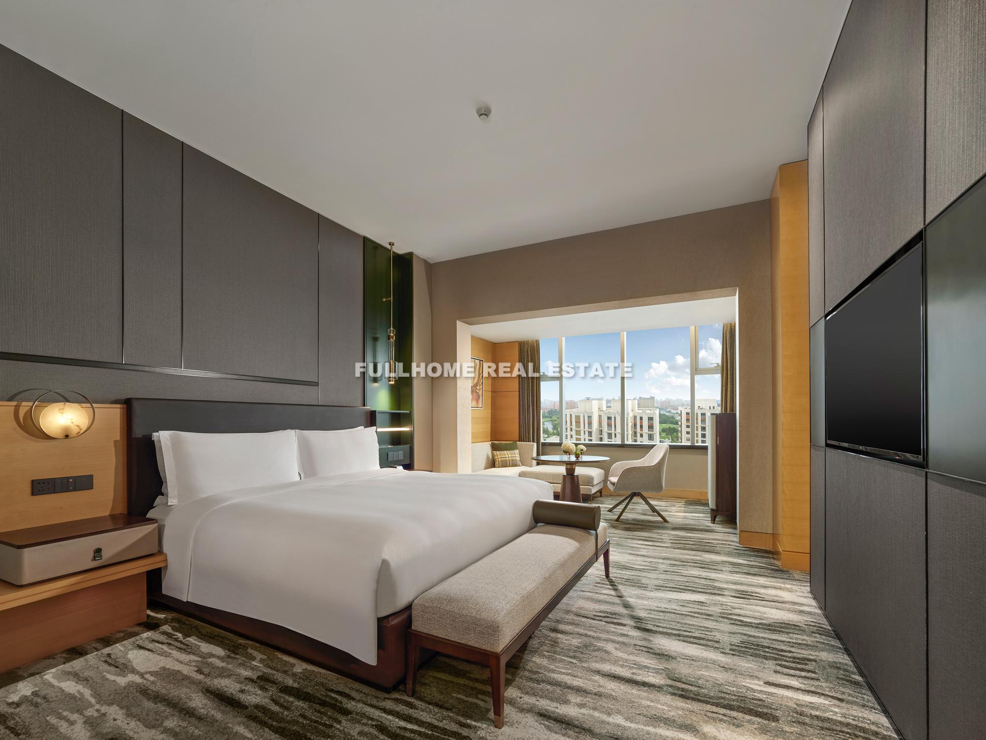 Hilton Shanghai Hongqiao - 1 bedroom apartment in Shanghai, Downtown, Downtown