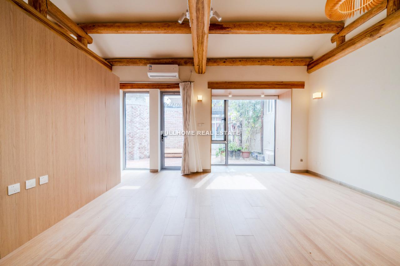 Wangfujing Courtyard - Interior view 2, Beijing rental property