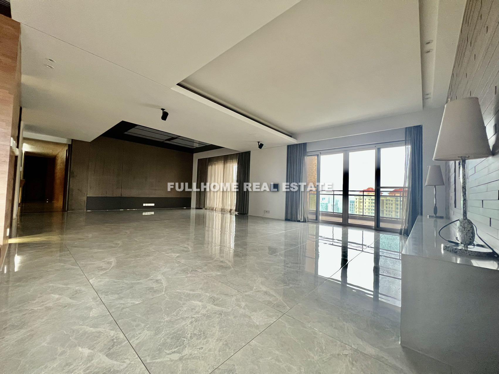 Yanlord Garden - 3 bedroom apartment in Shanghai, Lujiazui, Pudong