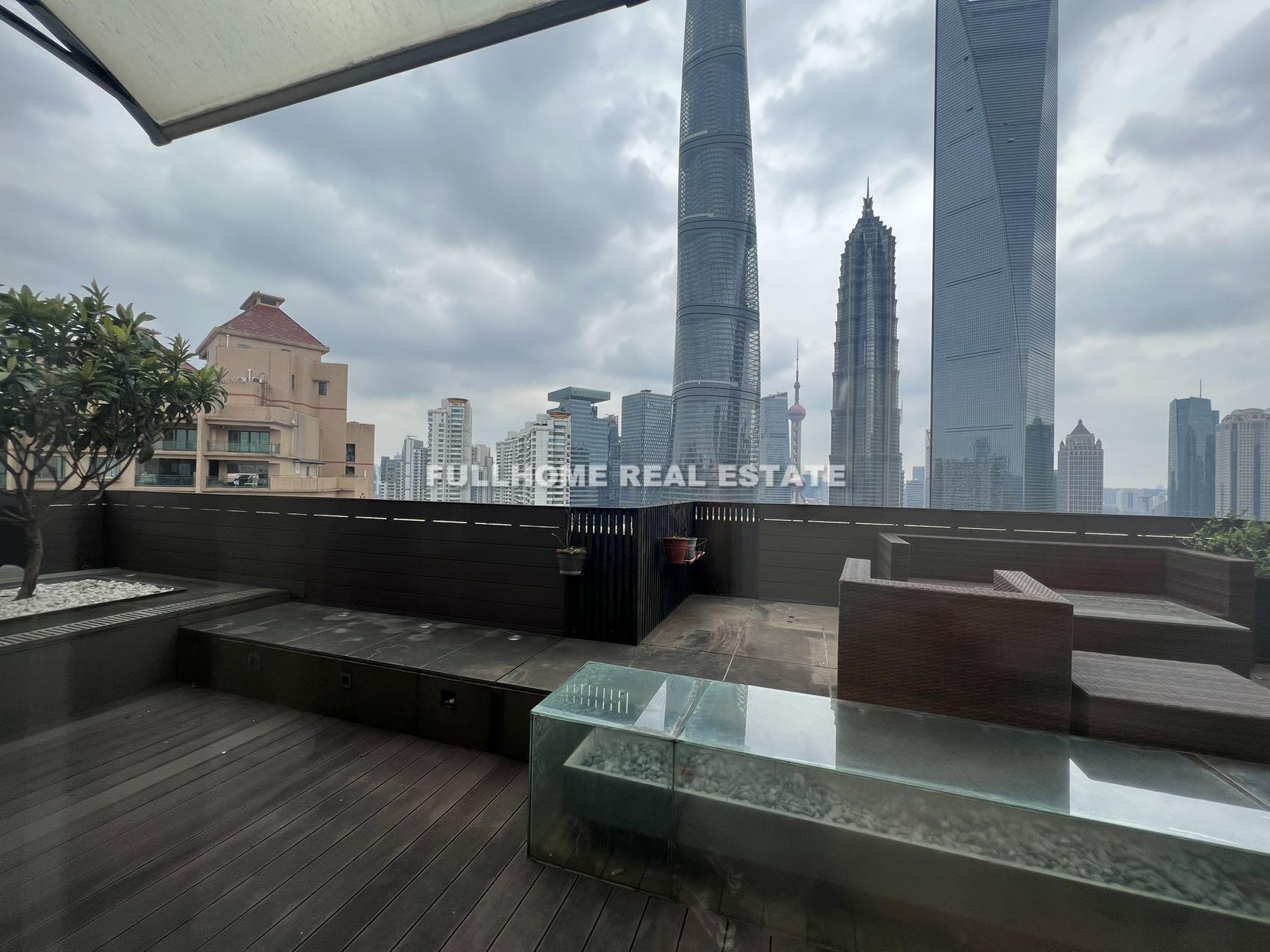 Yanlord Garden - Interior view 2, Shanghai rental property