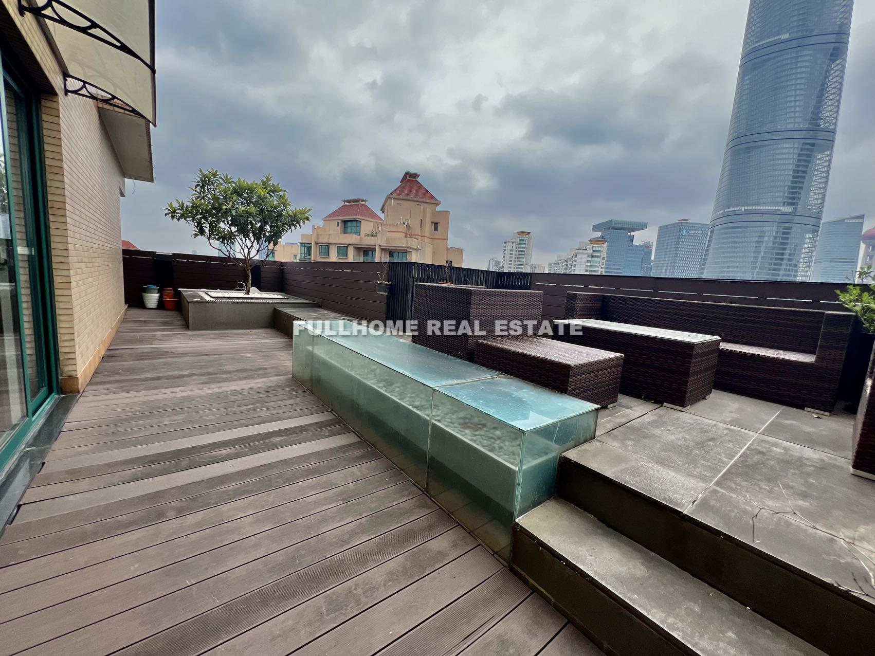Yanlord Garden - Interior view 3, Shanghai rental property