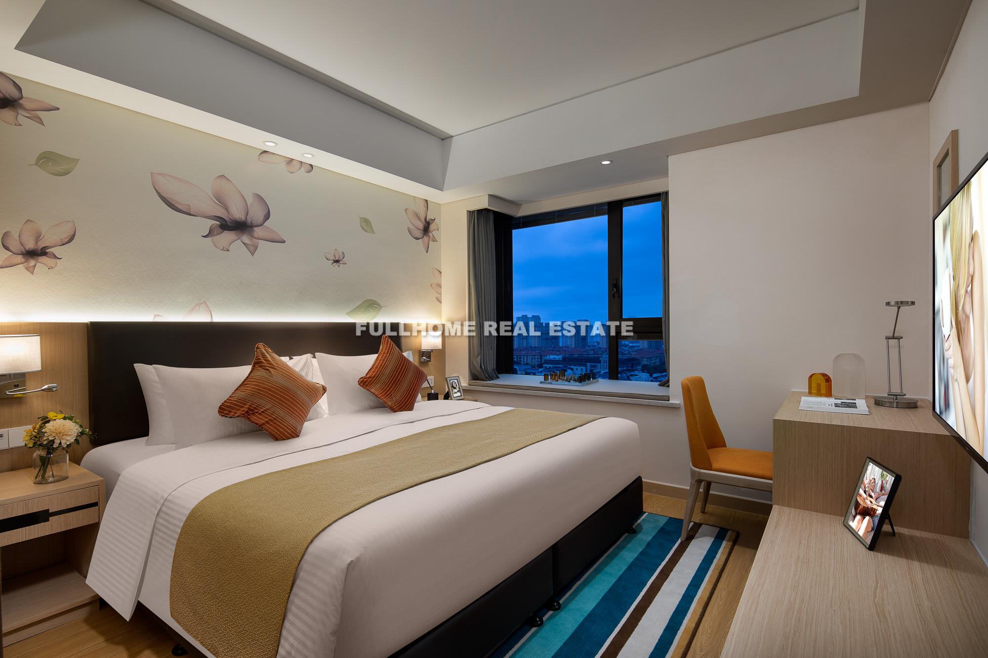 Citadines Jinxiu Shanghai - Interior view 3, Shanghai rental property