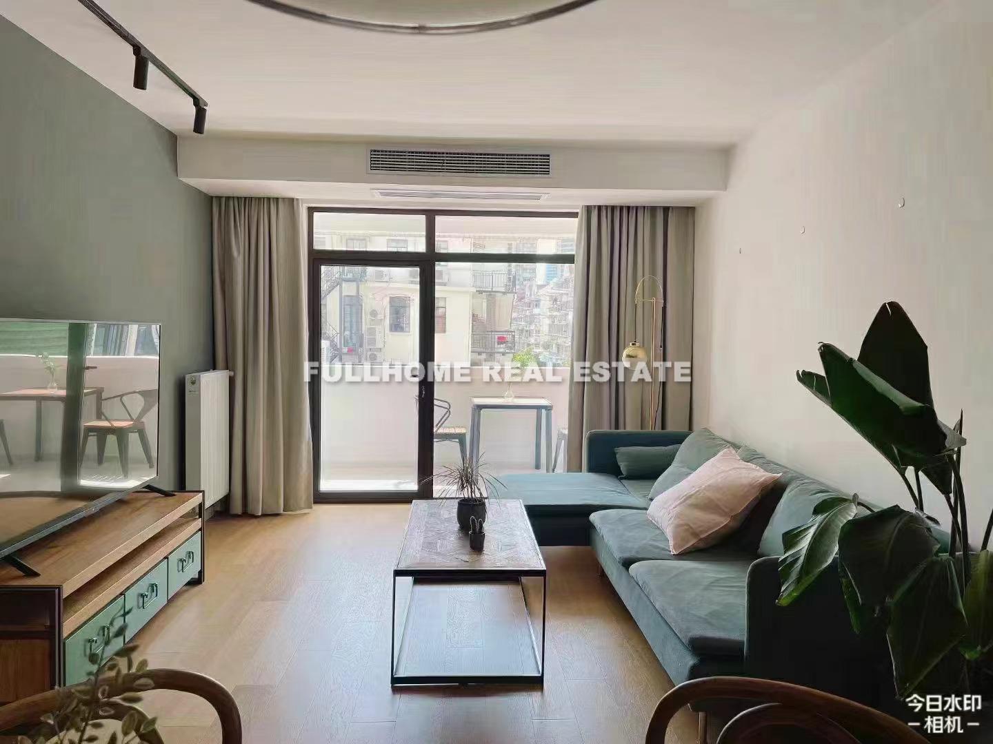 Same compound: Xin Ping Apartment, 2 bedrooms in Shanghai