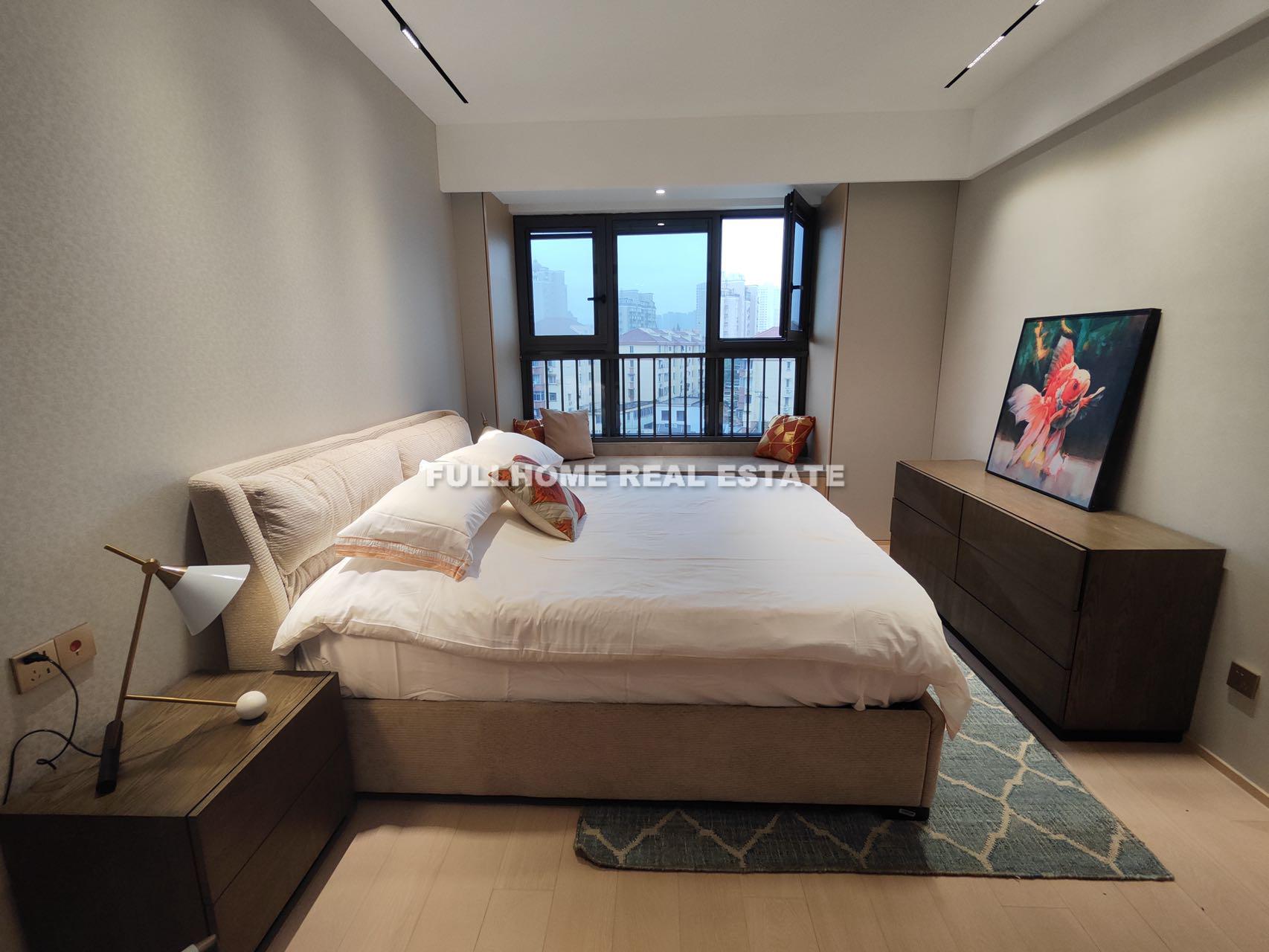 Zhongqi Bingjiang Hairui - Interior view 7, Shanghai rental property