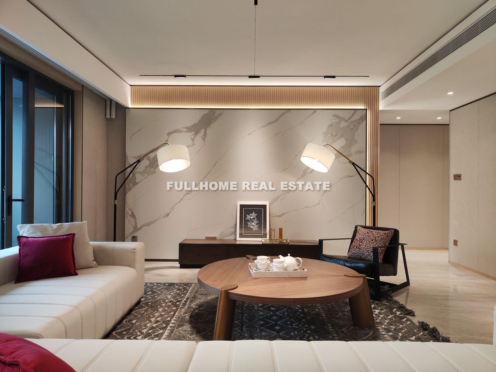 Zhongqi Bingjiang Hairui - Interior view 12, Shanghai rental property