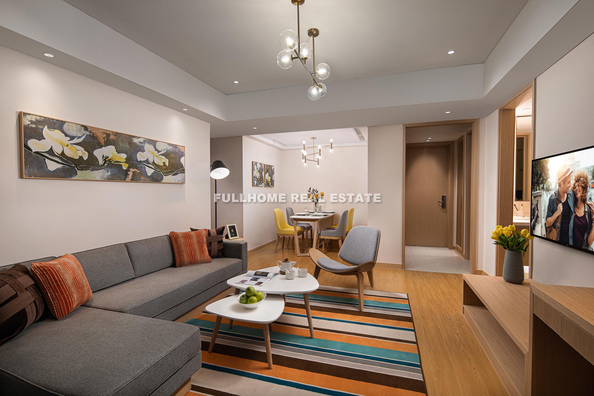 Citadines Jinxiu Shanghai - 3 bedroom apartment in Shanghai, Other Areas, Pudong