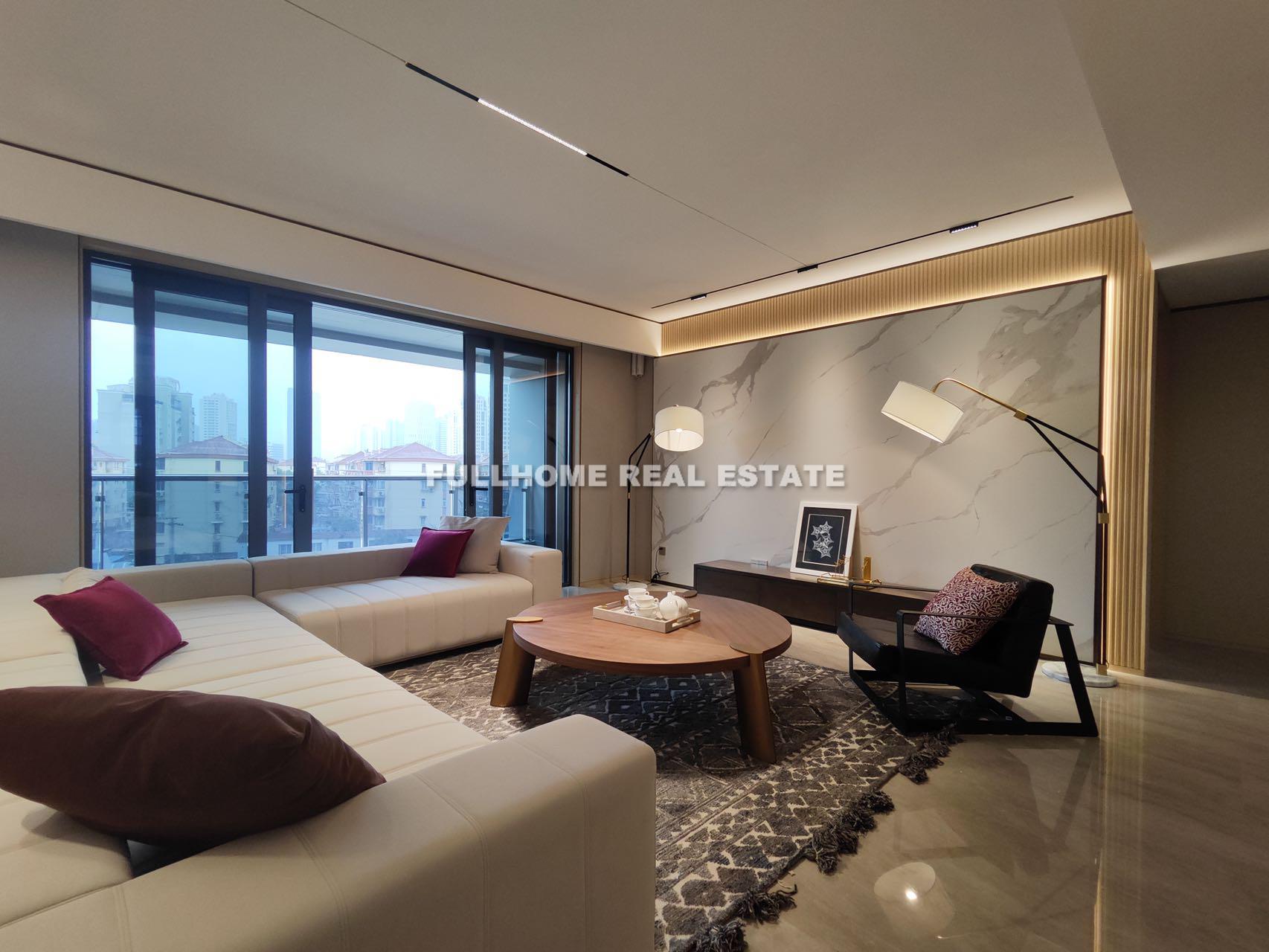 Zhongqi Bingjiang Hairui - Interior view 8, Shanghai rental property