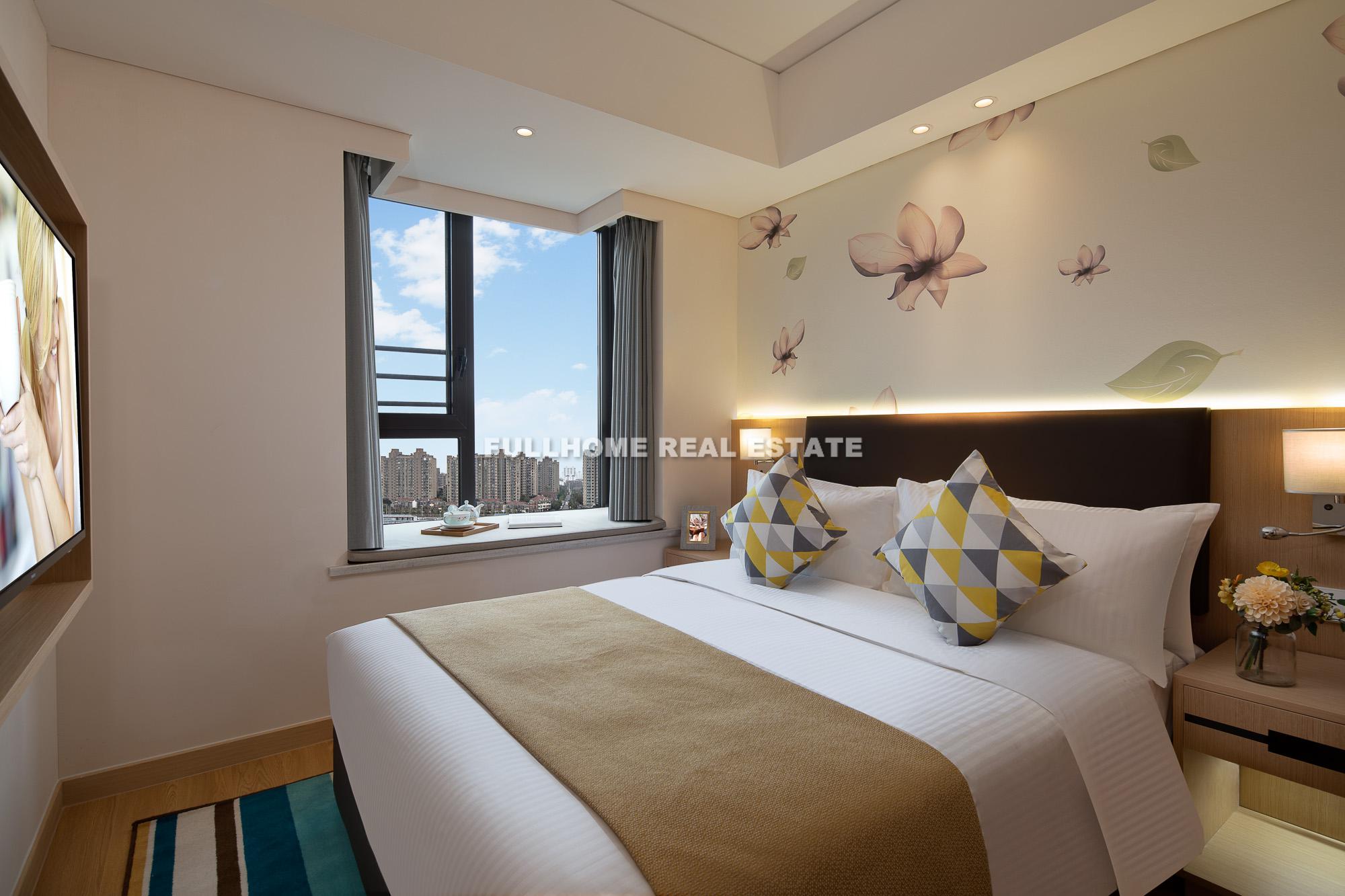 Citadines Jinxiu Shanghai - Interior view 5, Shanghai rental property