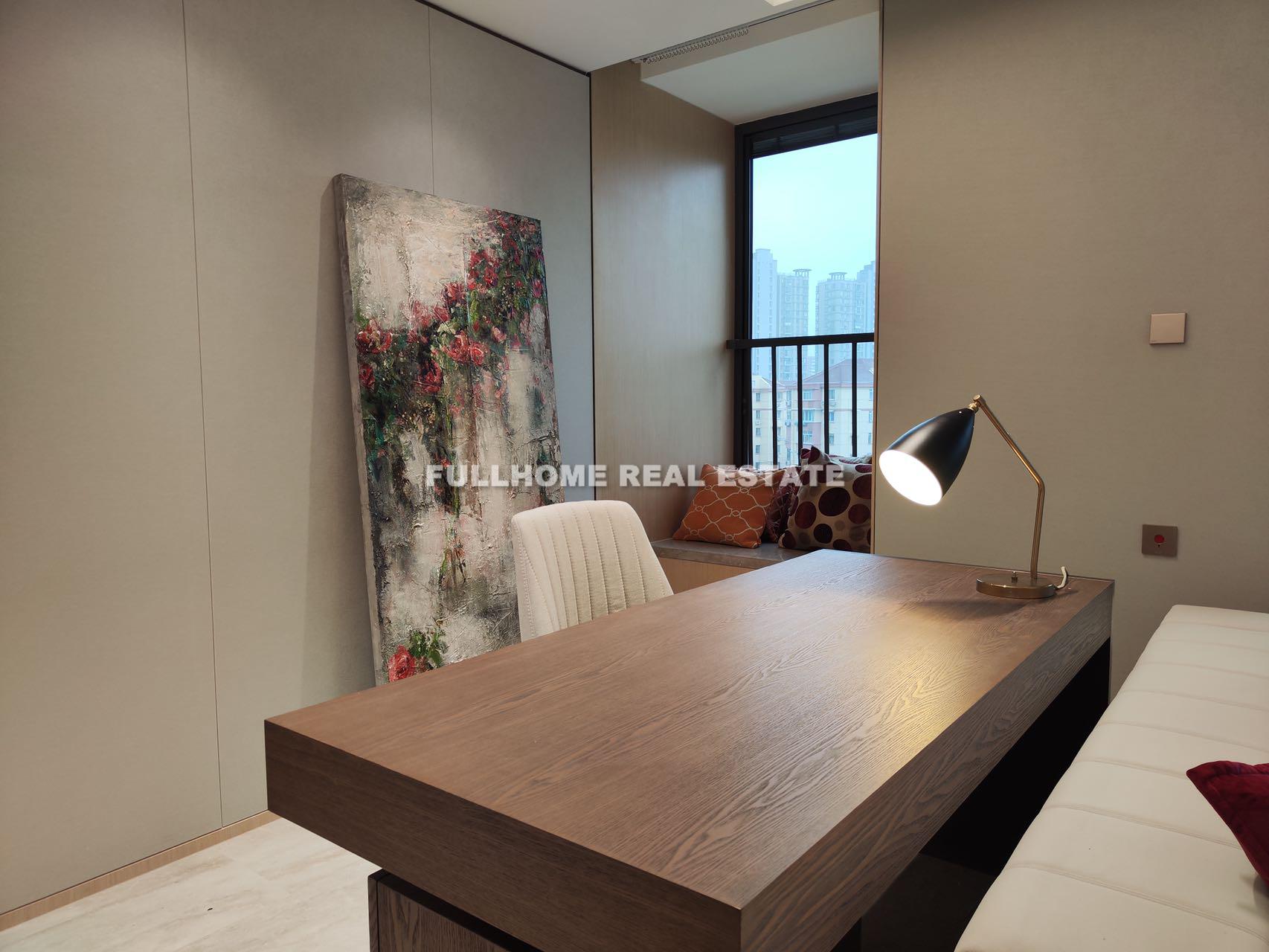 Zhongqi Bingjiang Hairui - Interior view 5, Shanghai rental property