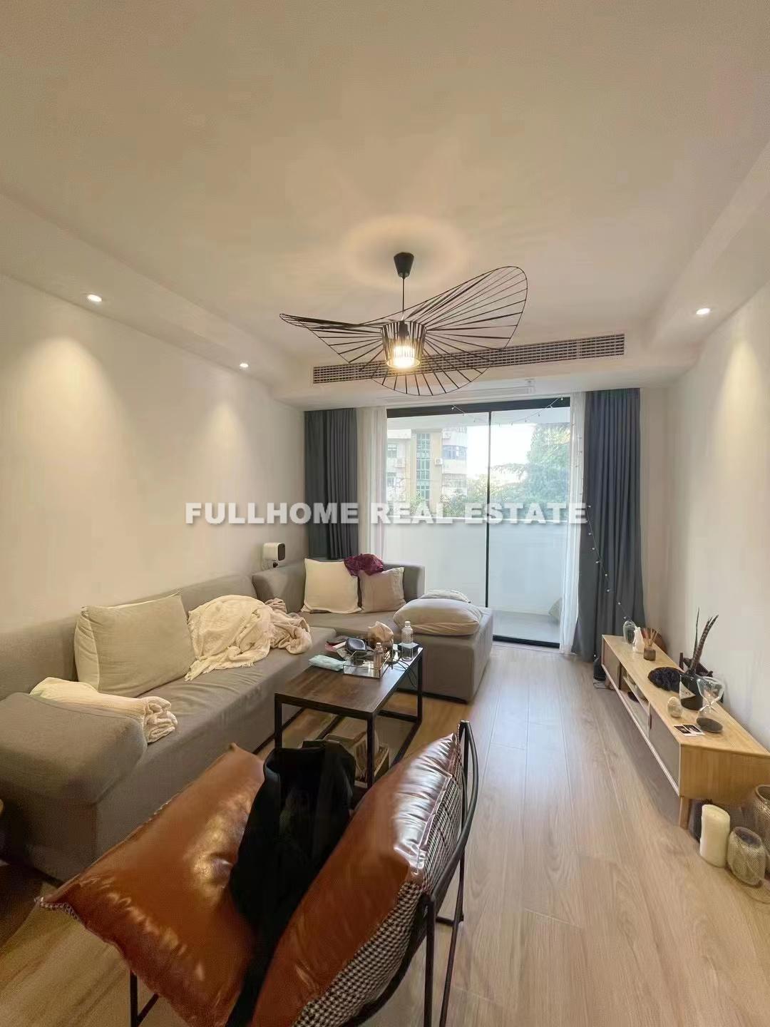 Kang Le Building - 1 bedroom apartment in Shanghai, Downtown, Downtown