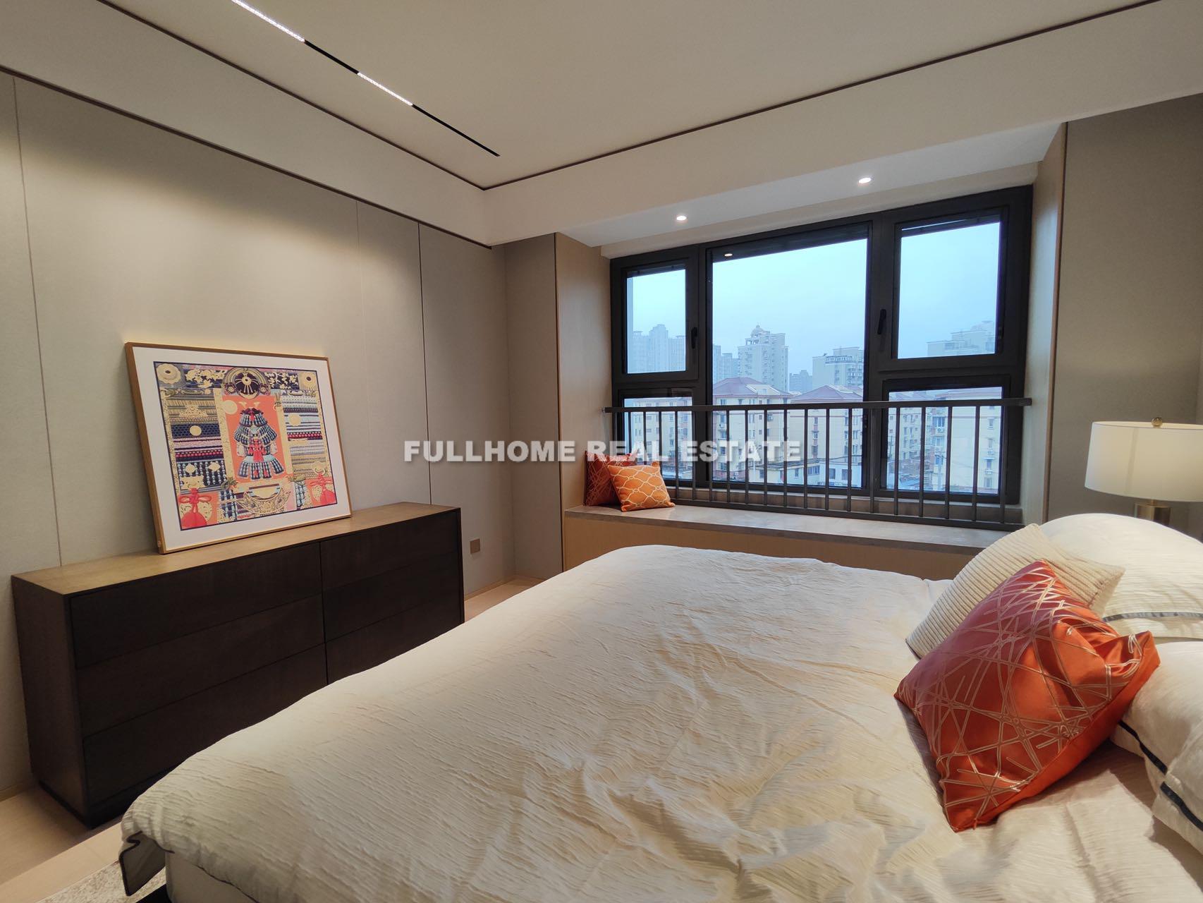 Zhongqi Bingjiang Hairui - Interior view 10, Shanghai rental property