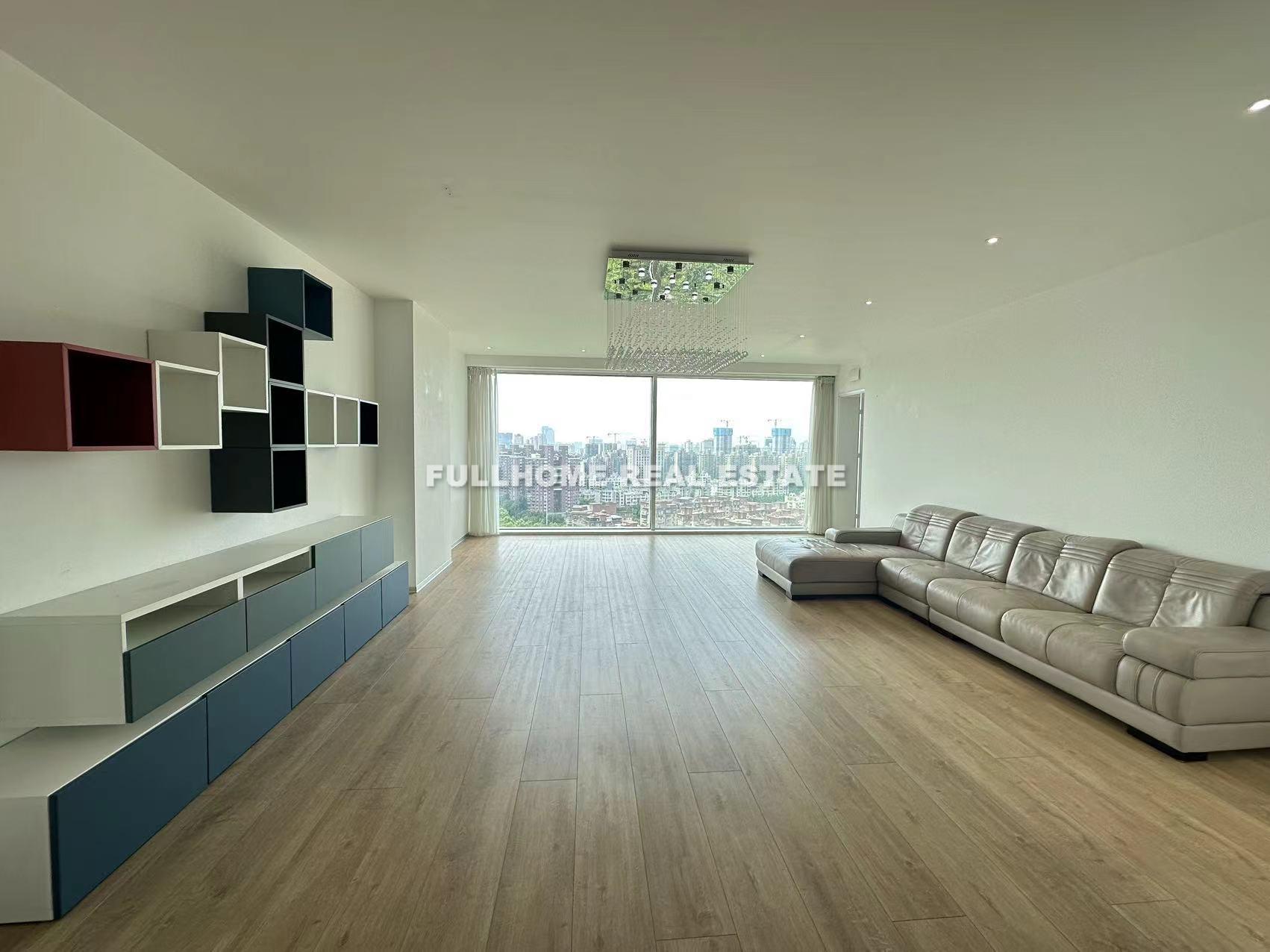 Hei Senlin - 3 bedroom apartment in Shanghai, Downtown, Downtown