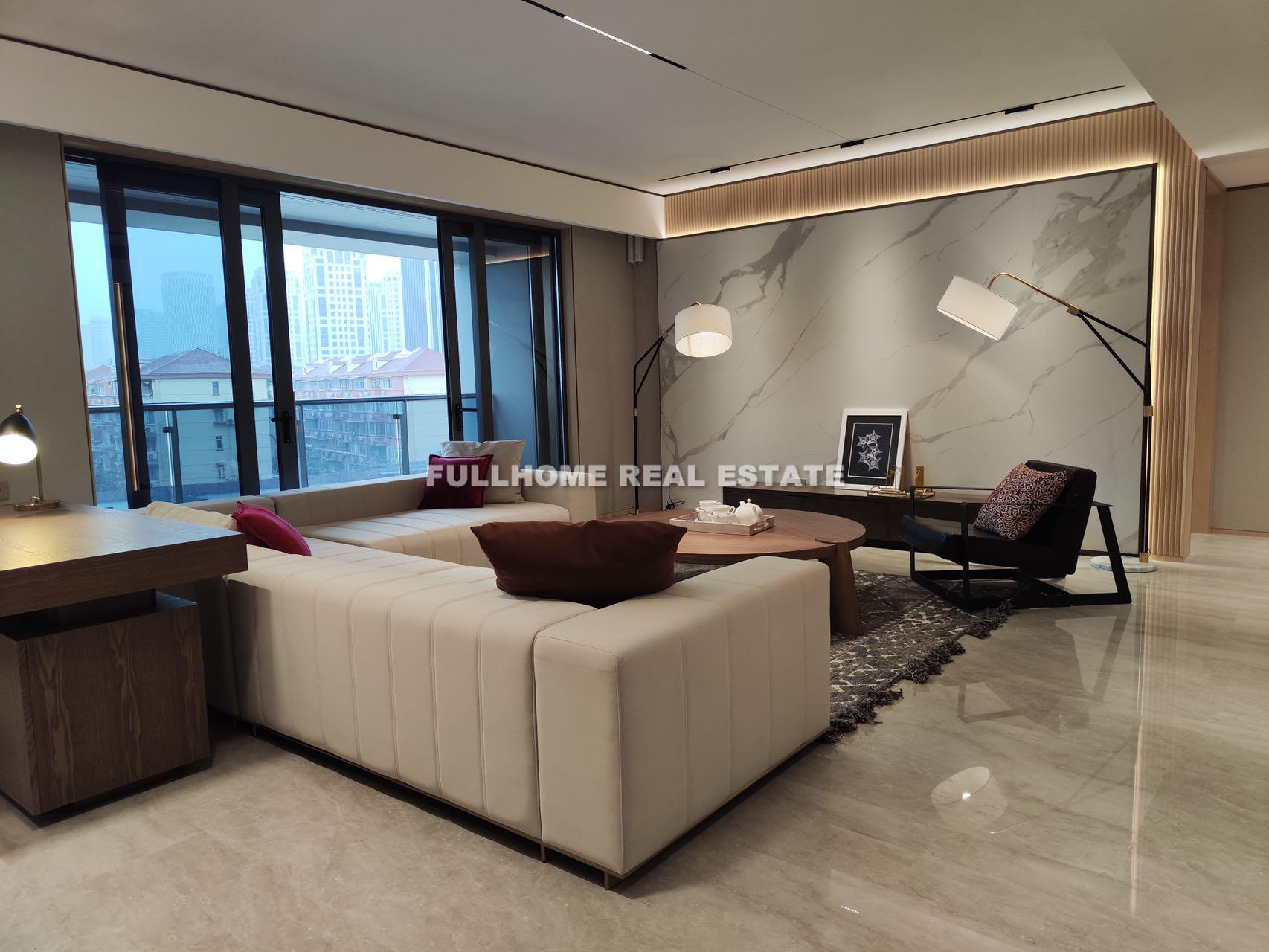 Zhongqi Bingjiang Hairui - Interior view 4, Shanghai rental property