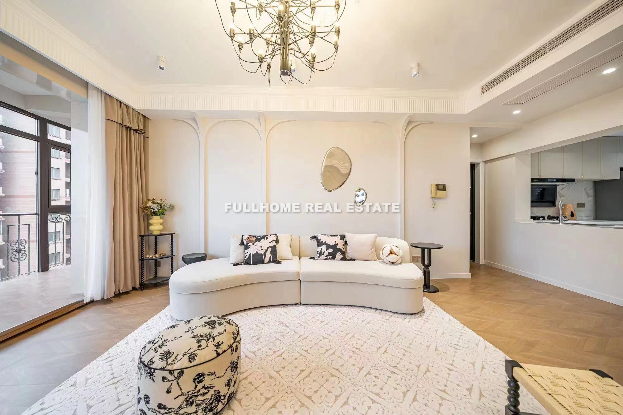 Xiang Xie Yuan - Interior view 2, Shanghai rental property