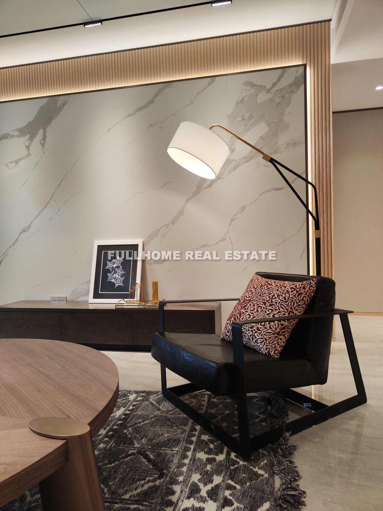 Zhongqi Bingjiang Hairui - Interior view 6, Shanghai rental property