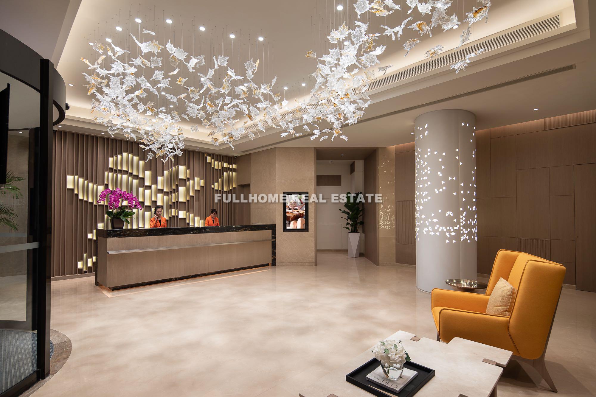Citadines Jinxiu Shanghai - Interior view 9, Shanghai rental property